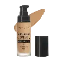 Swiss Beauty Airbrush Finish full coverage foundation Nude Beige 30ml)