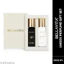 Bella Vita Luxury CEO Man 20 ml + White Oud Unisex 20 ml Perfume Gift Combo Pack for Men and Women (Pack of 2)