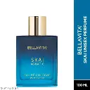 Bella Vita Luxury SKAI AQUATIC Eau De Cologne Unisex Perfume For Men & Women with Aquatic & Fresh Scent EDC Fragrance 100 ML