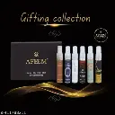 Organic Luxury Unisex Perfume Gift Set - 6x10 ML Eau de Parfum - 60 ml (For Men & Women)
