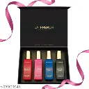 La French Sassy Luxury Perfumes Gift Set 4x20 ML for her (Hottie, Classy, Dream, Party Girl perfume) for Women (Set of 4) 80ml women perfumes | Perfect Gift for Her