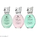 Ramsons - U R LOVELY, U R SWEET & U R AWESOME Eau de Parfum Combo Pack of | 30 ML x 3| Perfume For Women