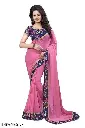 Alluring Chiffon Printed Saree