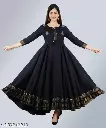 Anarkali kurti