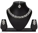 Feminine Colorful Jewellery Sets