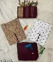 Women's printed Cotton Kurta pant set