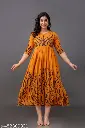 Abhisarika Voguish Anarkali Kurtis for Women