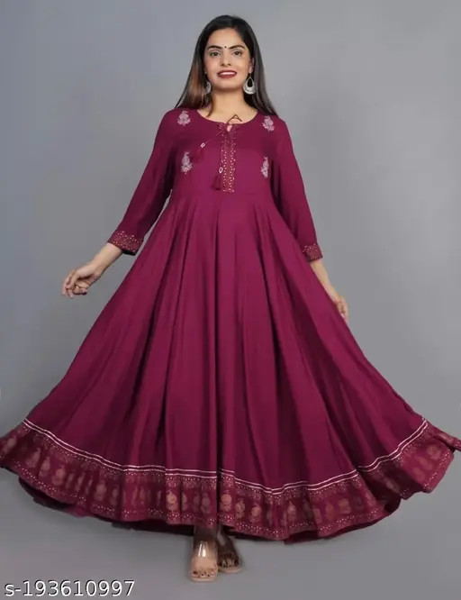 Aagam Sensational Kurtis 