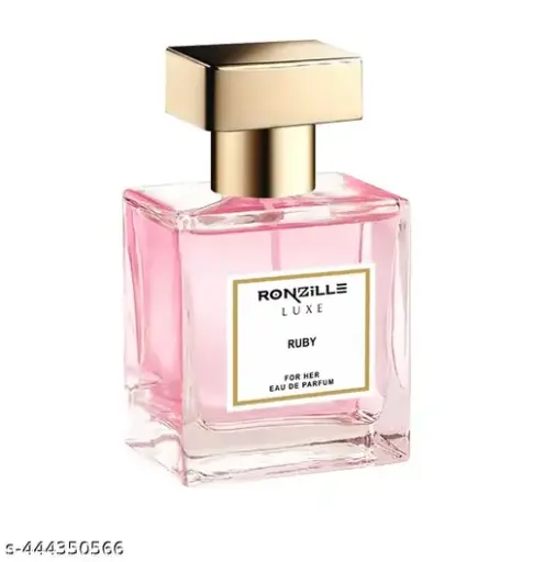 Ronzille Women Ruby Eau De Perfume - 30ml 