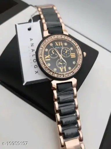 Trendy Women Watches