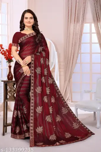 Women sarees for wedding Sari