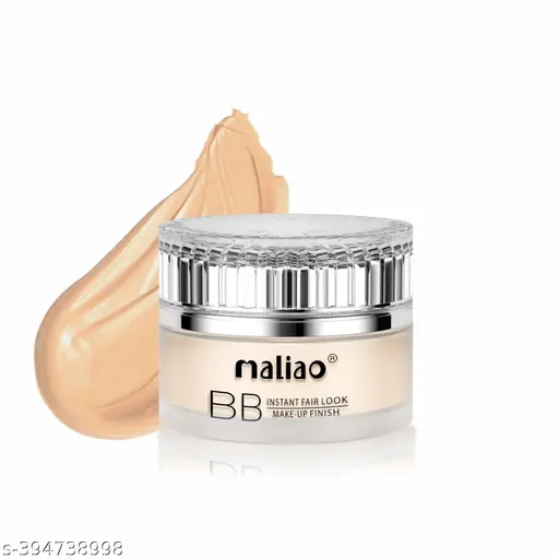 Maliao BB Instant Fair Look Make-Up Finish Foundation SPF 15 (NATURAL BEIGE)