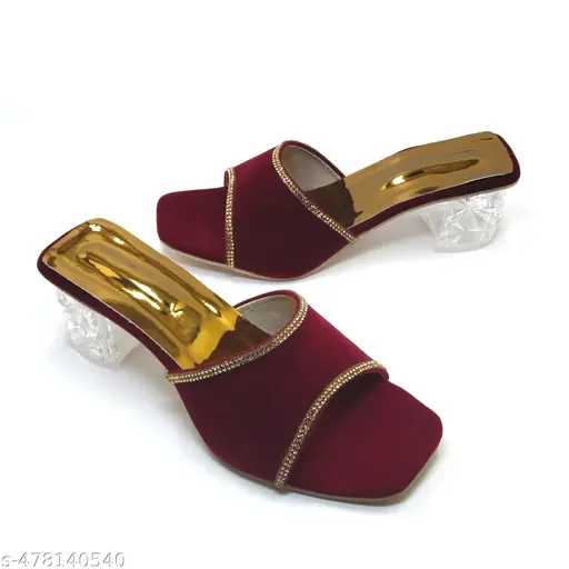Women's heels,Sandals for girls,casual slippers,footwear for women,Women wedding sandal