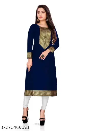 Eva New Stylish Kurta For Women