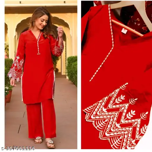 Kurta Set for Womens